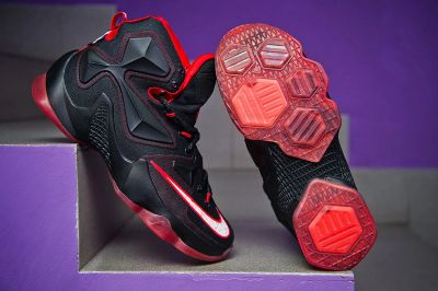 Лот: 10222979. Фото: 1. Nike Lebron 13. Кеды, кроссовки, слипоны