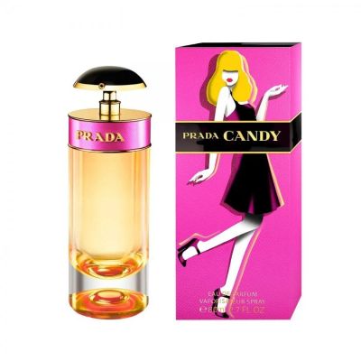 Лот: 11017346. Фото: 1. Prada Candy (80 ml). Женская парфюмерия