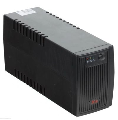 Лот: 4733523. Фото: 1. ИБП 3Cott Micropower 850VA/480W... ИБП, аккумуляторы для ИБП