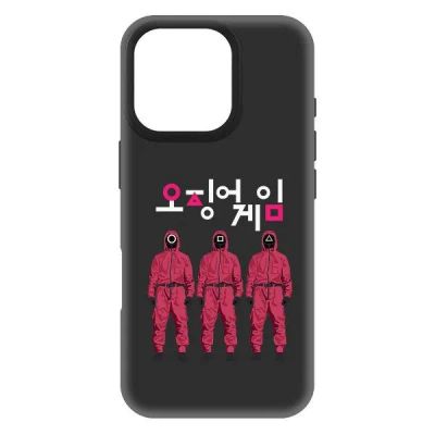 Лот: 25544078. Фото: 1. Чехол Krutoff Soft Case "Игра... Чехлы, бамперы