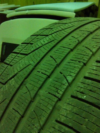 Лот: 4589600. Фото: 1. шины Pirelli SottoZero winter... Шины