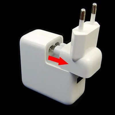 Лот: 8074633. Фото: 1. Зарядное устройство 5.1 V iPad... Зарядные устройства, блоки питания, адаптеры сетевые для смартфонов