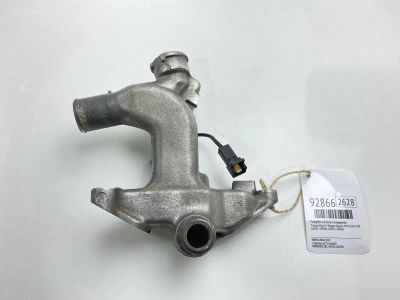 Лот: 23697985. Фото: 1. Патрубок системы охлаждения Toyota... Тормозная система