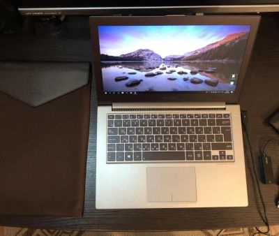 Лот: 12100023. Фото: 1. Ультрабук Asus Zenbook UX32vd... Ноутбуки