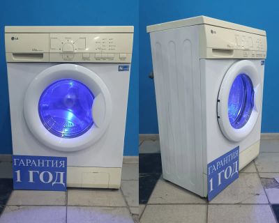 Лот: 25320344. Фото: 1. Стиральная машина LG WD-80250SUP... Стиральные машины
