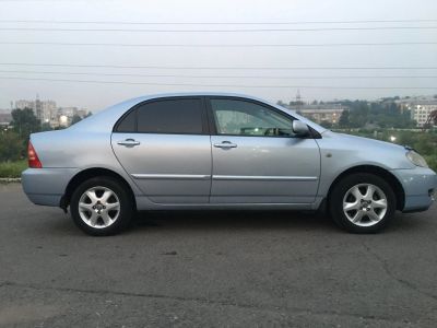 Лот: 11938824. Фото: 1. Автомобиль Toyota Corolla 2006... Автомобили