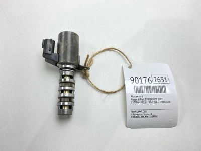 Лот: 23360501. Фото: 1. Клапан VVT-I Nissan X-Trail 2001... Двигатель и элементы двигателя