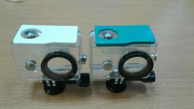 Лот: 10717375. Фото: 1. Аква бокс (aqua) для экшн-камеры... Чехлы, сумки, ремешки