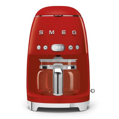 Лот: 24941646. Фото: 1. Кофеварка капельная Smeg 50’s... Чайники, кофемашины, кулеры