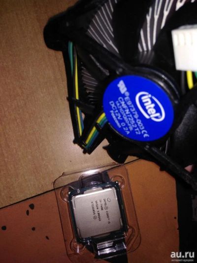 Лот: 15224256. Фото: 1. i5 7400 и МП ASRock B250 Pro4. Процессоры
