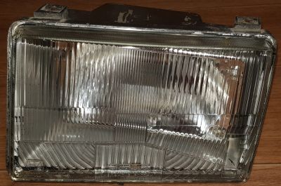 Лот: 8743935. Фото: 1. Фара левая Волга ГАЗ-3110, 31029... Оптика и освещение