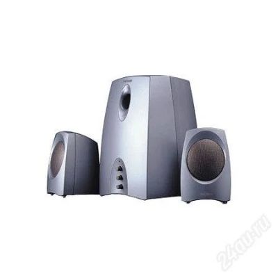 Лот: 2070509. Фото: 1. Microlab E-60 2.1. Активные акустические системы