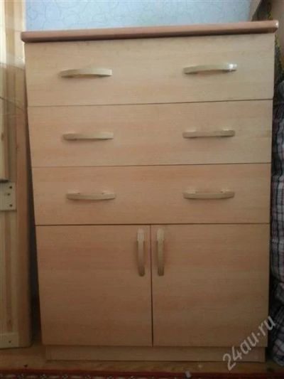 Лот: 2531136. Фото: 1. Продам комод 73*40 высота 103. Комоды