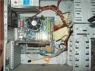 Лот: 343696. Фото: 1. intel системник на запчасти. Другое (компьютеры, оргтехника, канцтовары)