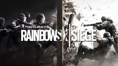 Лот: 6941234. Фото: 1. Tom Clancy's Rainbow Six: Осада... Игры для консолей