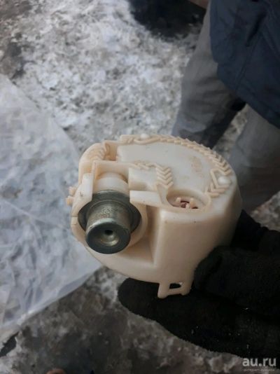 Лот: 13277019. Фото: 1. Обратный клапан nissan. Топливная система