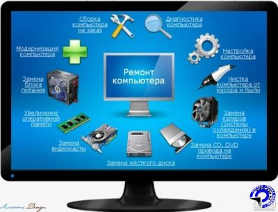 Лот: 12981095. Фото: 1. Компьютерная помощь (Ленинский... IT-услуги (сайты, 1C, IT аутсорсинг)