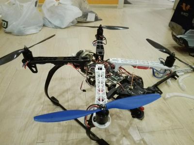 Лот: 9119996. Фото: 1. Рама DJI F450 | Идеальный размер... Квадрокоптеры