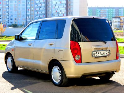 Лот: 12151410. Фото: 1. Mitsubishi Mirage Dingo v1500... Автомобили