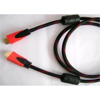 Лот: 3108329. Фото: 1. кабель HDMI HDMI 1.5 метра с фильтрами... Шлейфы, кабели, переходники