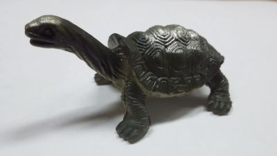 Лот: 14972477. Фото: 1. Игрушка резиновая - Черепашка... Фигурки, статуэтки
