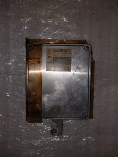 Лот: 19955184. Фото: 1. Блок управления двигателем 1JZ-GTE... Электрооборудование