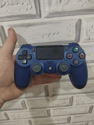 Лот: 16732772. Фото: 1. Оригинал Dualshock 4 v2 ps4 тт. Аксессуары для игровых приставок, консолей, геймпады