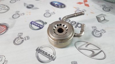 Лот: 24609374. Фото: 1. Теплообменник Nissan Qashqai MR20DE... Двигатель и элементы двигателя