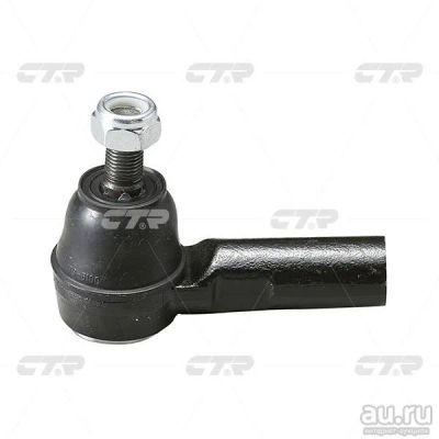 Лот: 13086039. Фото: 1. Наконечник рулевой тяги Toyota... Ходовая, подвеска, рулевое управление