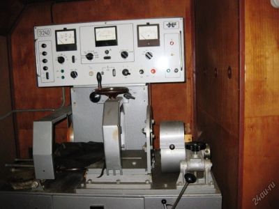 Лот: 4916957. Фото: 1. Контрольно-испытательный стенд... Разное