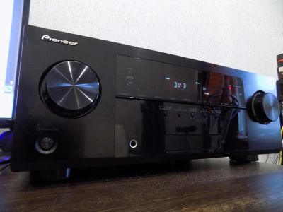 Лот: 4780238. Фото: 1. Ресивер Pioneer VSX 827. Ресиверы