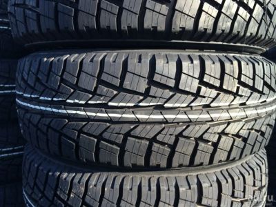 Лот: 9762945. Фото: 1. Cordiant ALL Terrain A/T , 215... Шины