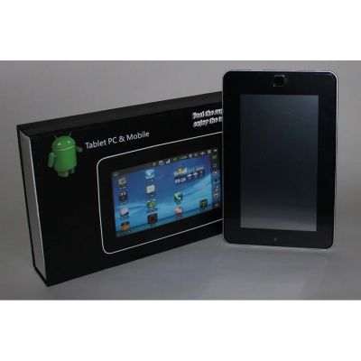 Лот: 3632054. Фото: 1. Планшет 7.0 Android 2.2 3G Sim. Планшеты