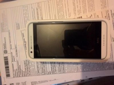 Лот: 6276886. Фото: 1. HTC Desire 620G dual sim НОВЫЙ... Смартфоны