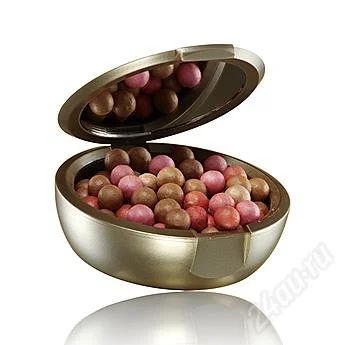 Лот: 1235708. Фото: 1. Румяна в шариках Giordani Gold... Унисекс парфюмерия