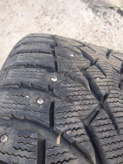 Лот: 6111059. Фото: 1. TOYO TIRES G3-ICE 235/45 R17 OBG3S... Шины