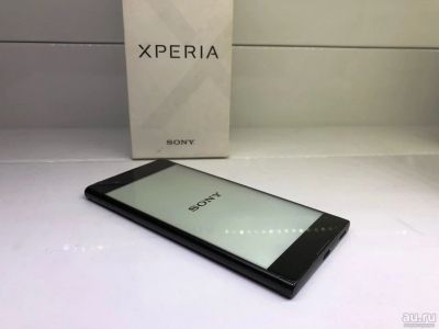 Лот: 15025598. Фото: 1. Sony xperia Xa1 plus. Смартфоны