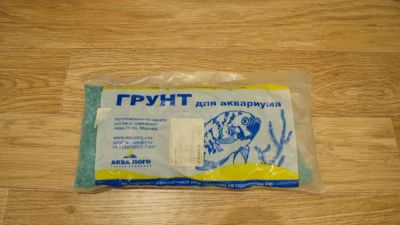 Лот: 10591135. Фото: 1. Грунт для аквариума Аква Лого... Грунты, украшения, наполнения
