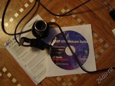 Лот: 607362. Фото: 1. Веб-камера 1.3mpx Chicony I-cam... Другое (фото, видеокамеры, оптика)