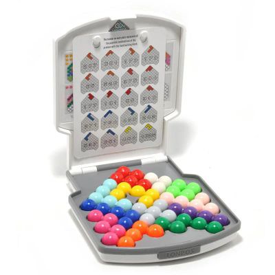Лот: 3883019. Фото: 1. Lonpos Colorful Cabin - отличный... Детские настольные игры