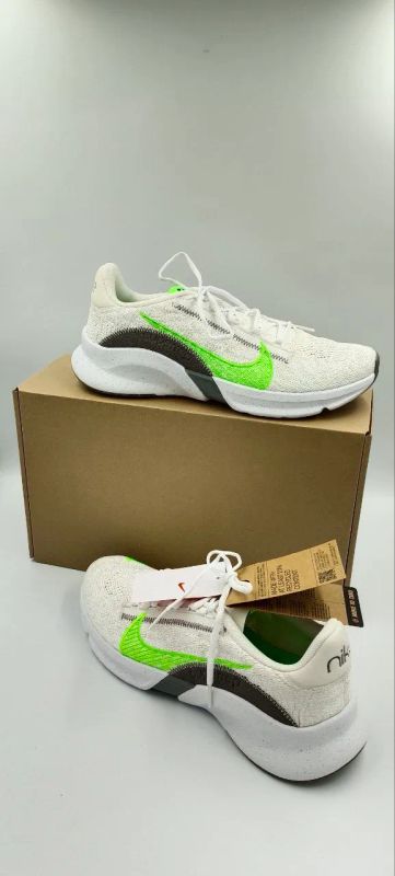 Лот: 20722034. Фото: 1. NIKE Superrep Go 3 NN 196604176828... Кеды, кроссовки, слипоны