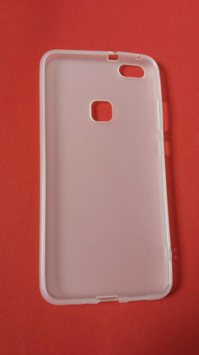 Лот: 11658799. Фото: 1. Чехол Huawei P10 Lite силиконовый... Чехлы, бамперы