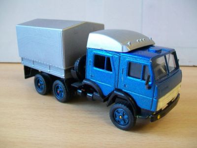 Лот: 6658193. Фото: 1. ..Автомастерская 1/43..дуплет. Автомоделизм