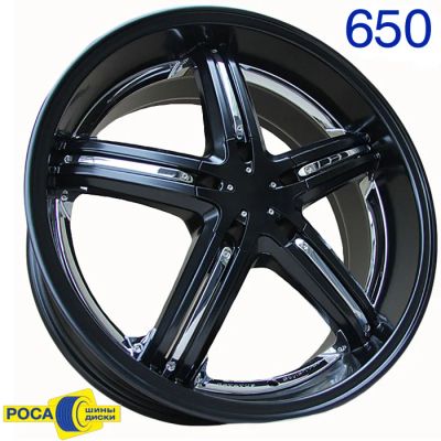 Лот: 3431689. Фото: 1. Диски Sakura Wheels Z490 5*114... Диски