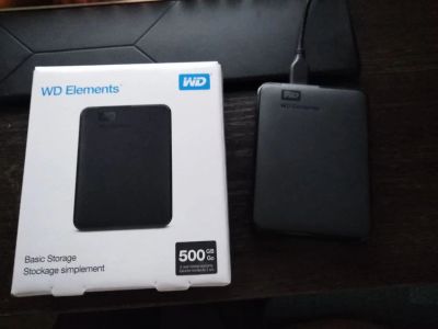 Лот: 14541184. Фото: 1. Внешний Жёсткий диск/HDD/Хард... Жёсткие диски (HDD)