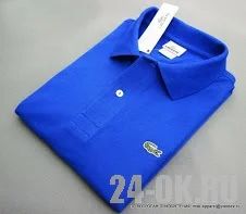 Лот: 7281544. Фото: 1. Поло lacoste. Рубашки, водолазки