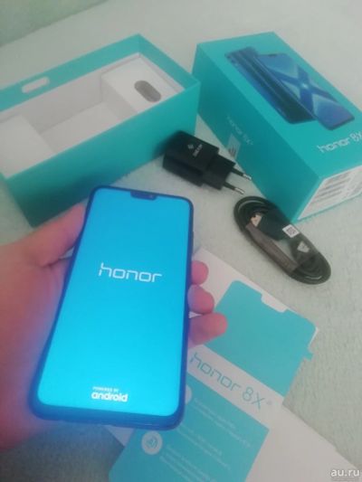 Лот: 15471981. Фото: 1. Honor 8x 4/128. Смартфоны