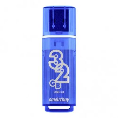 Лот: 14290653. Фото: 1. Флэш-диск SmartBuy 32GB USB 3... USB-флеш карты