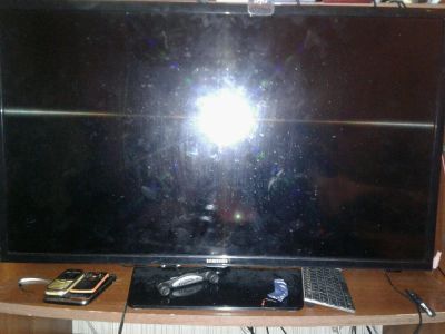 Лот: 10895589. Фото: 1. Samsung ue32h4290au. Телевизоры