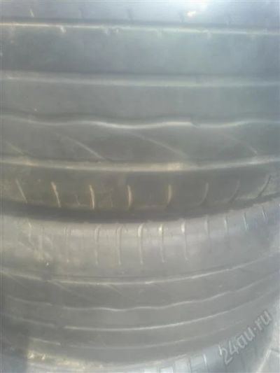 Лот: 2911961. Фото: 1. 215/60 R16 BRIDGestone ER-300. Шины